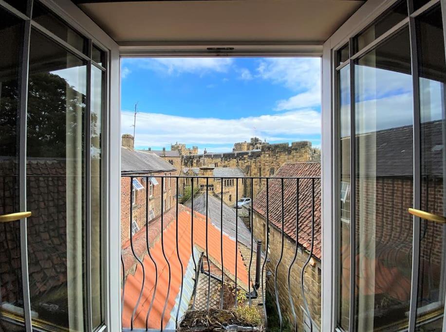 Stunning 3 Bedroom House With Amazing Castle View Alnwick Exteriér fotografie