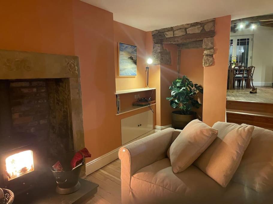 Stunning 3 Bedroom House With Amazing Castle View Alnwick Exteriér fotografie