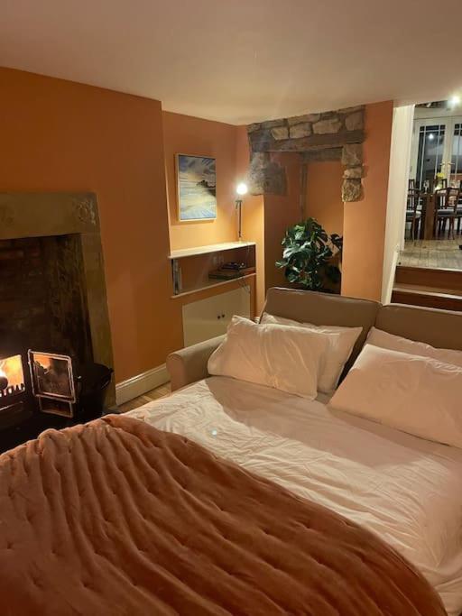 Stunning 3 Bedroom House With Amazing Castle View Alnwick Exteriér fotografie