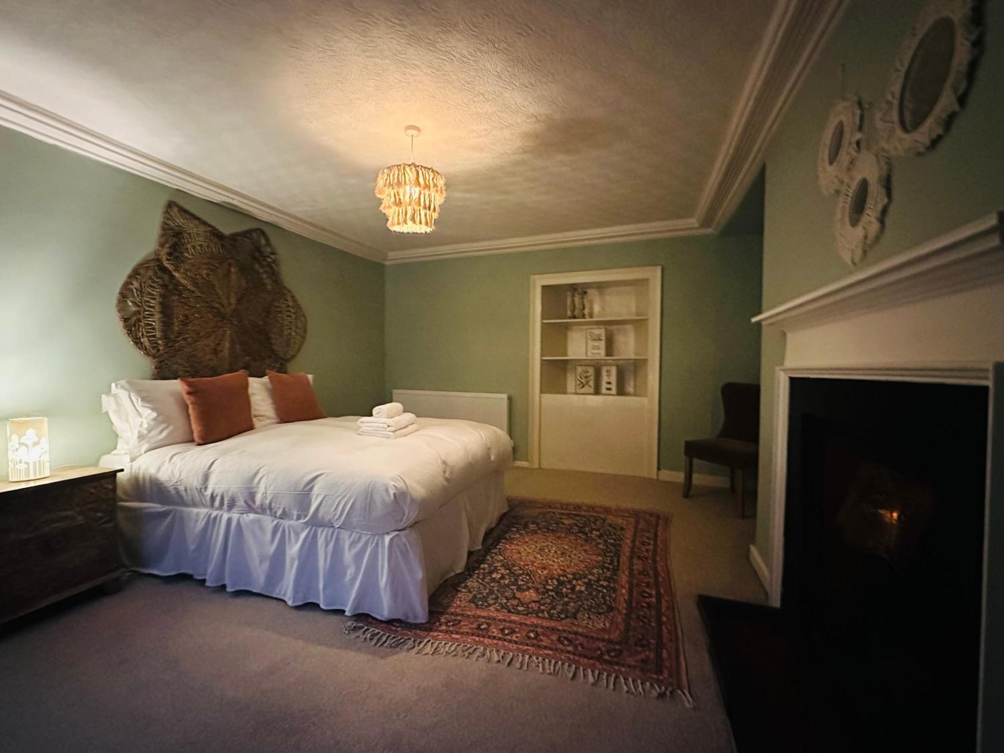 Stunning 3 Bedroom House With Amazing Castle View Alnwick Exteriér fotografie