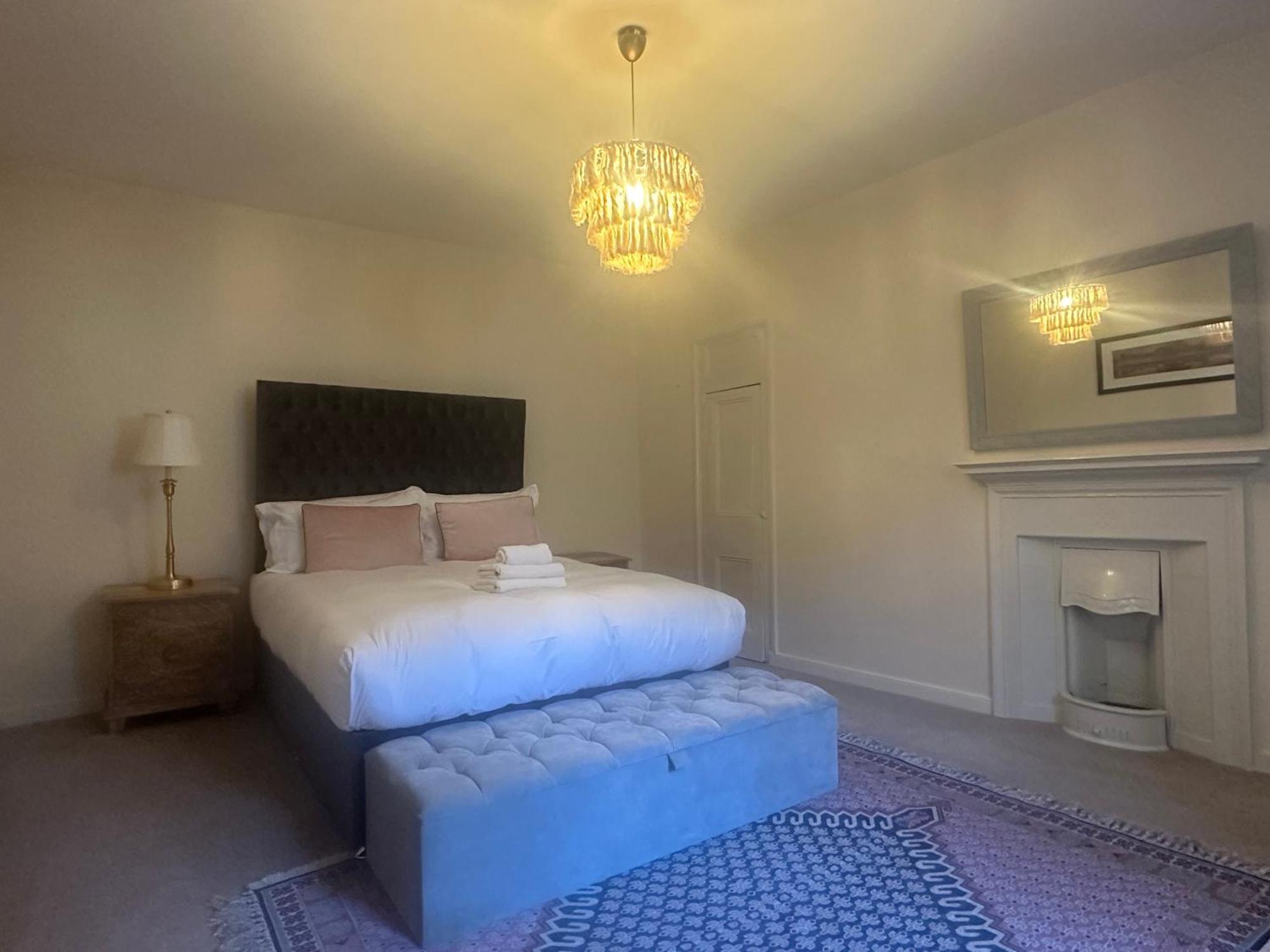 Stunning 3 Bedroom House With Amazing Castle View Alnwick Exteriér fotografie