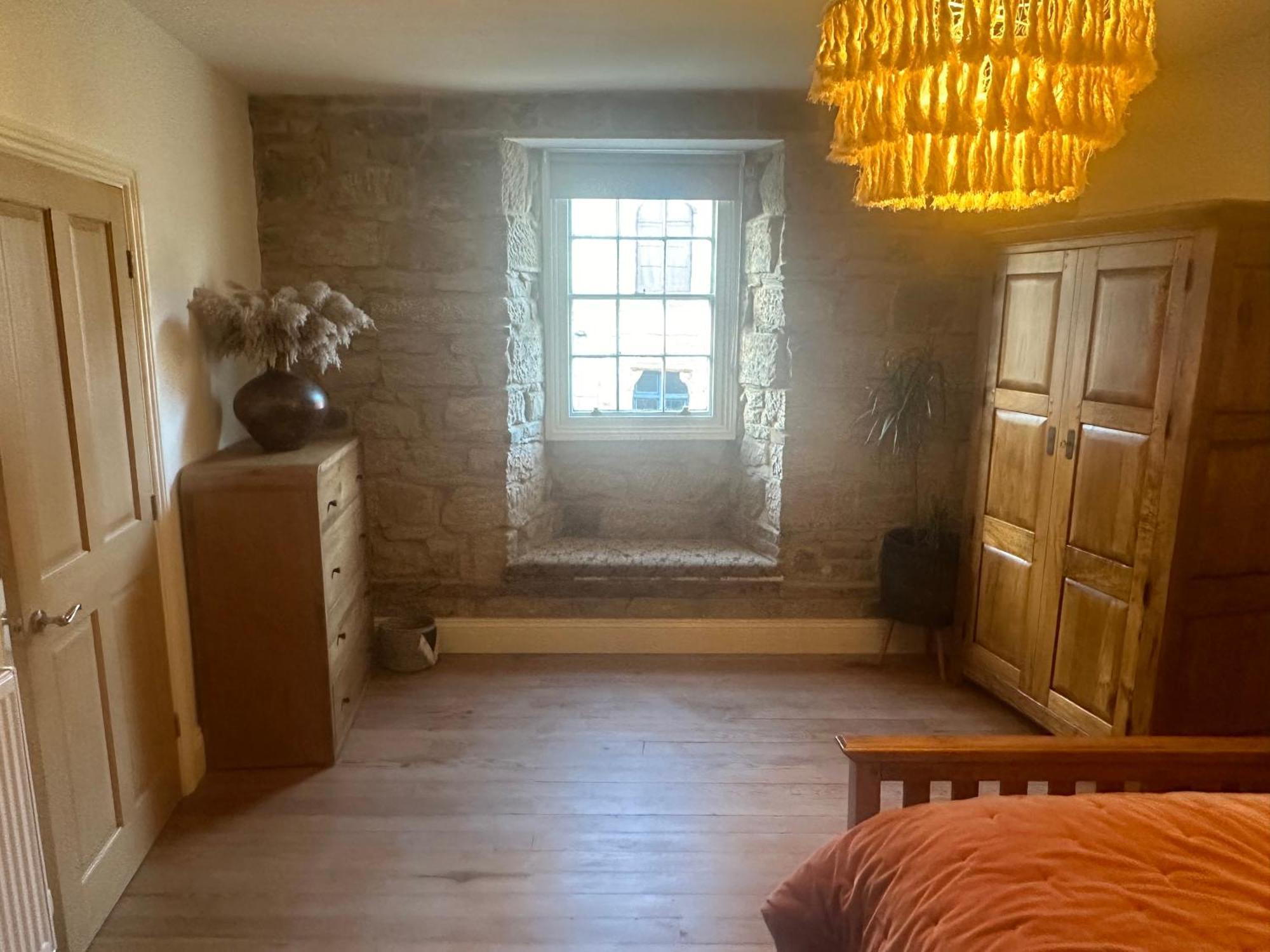 Stunning 3 Bedroom House With Amazing Castle View Alnwick Exteriér fotografie