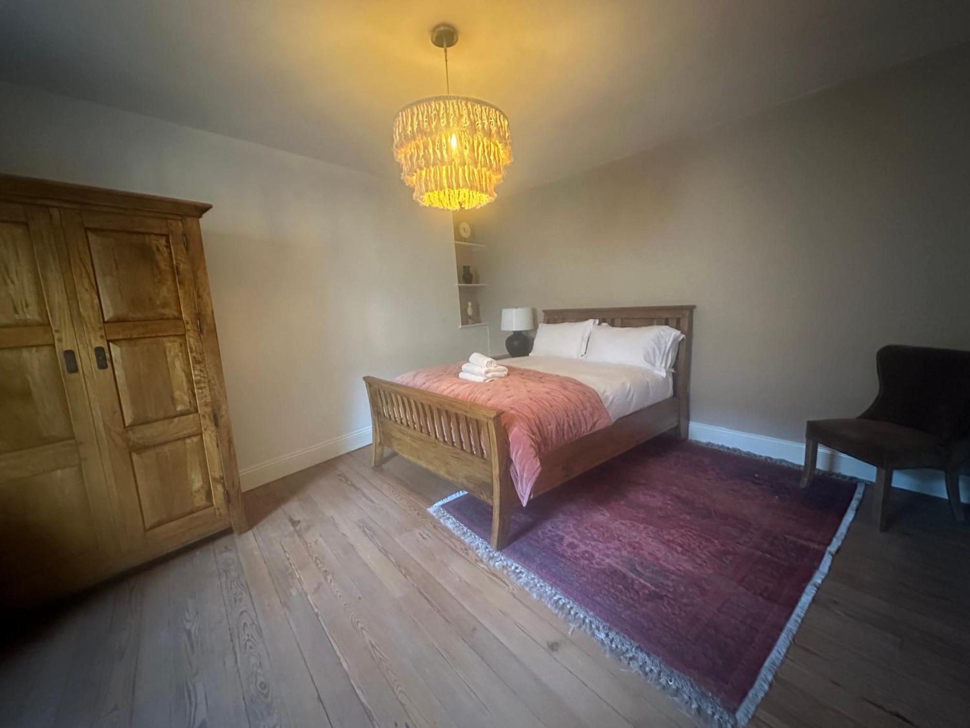 Stunning 3 Bedroom House With Amazing Castle View Alnwick Exteriér fotografie