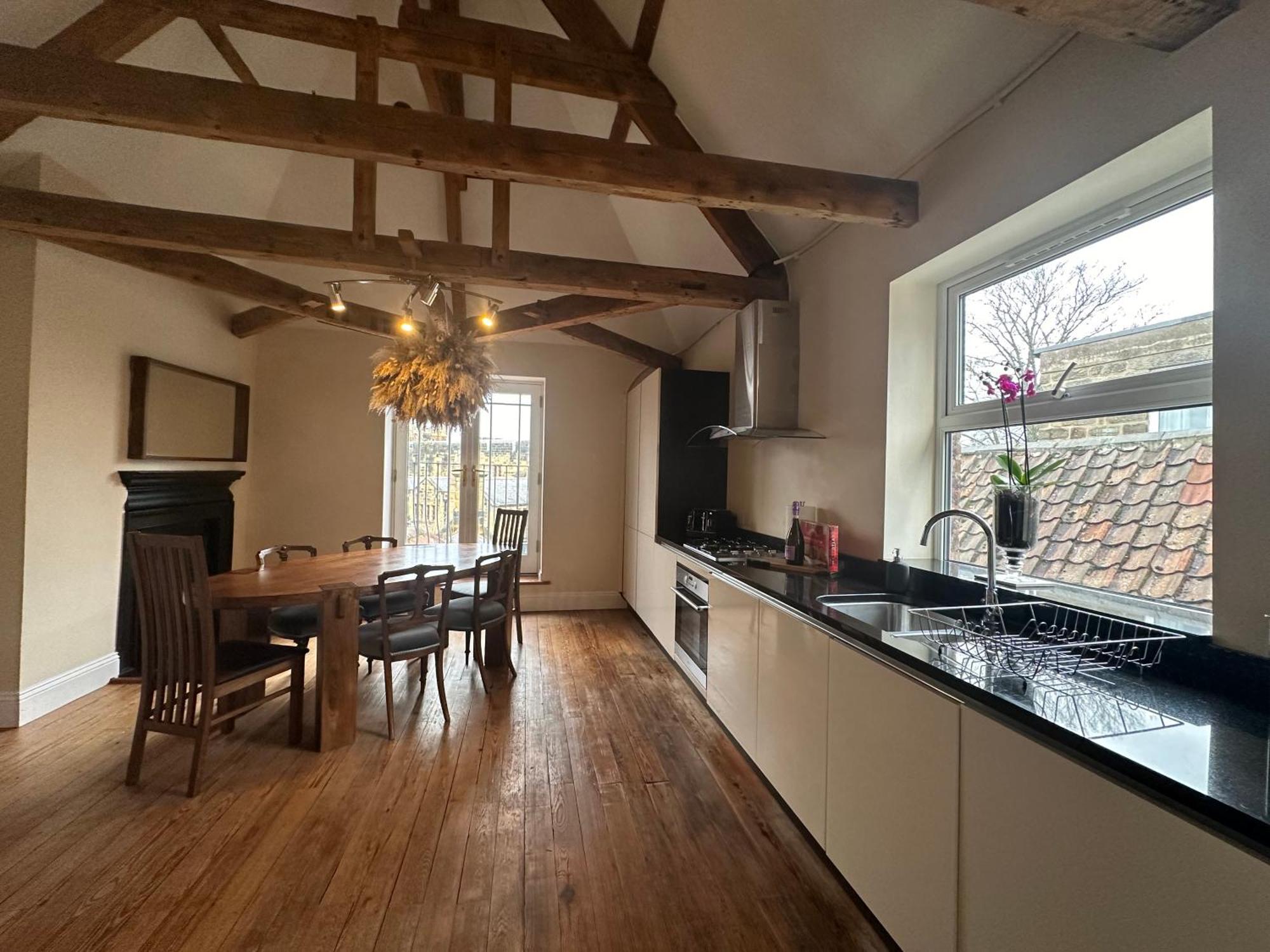 Stunning 3 Bedroom House With Amazing Castle View Alnwick Exteriér fotografie