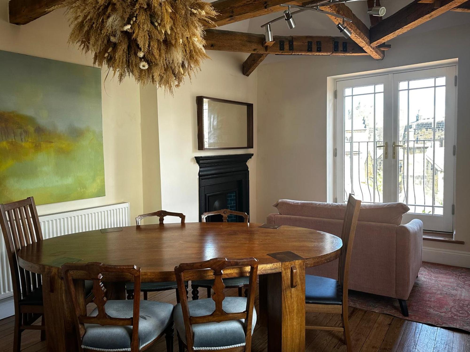 Stunning 3 Bedroom House With Amazing Castle View Alnwick Exteriér fotografie